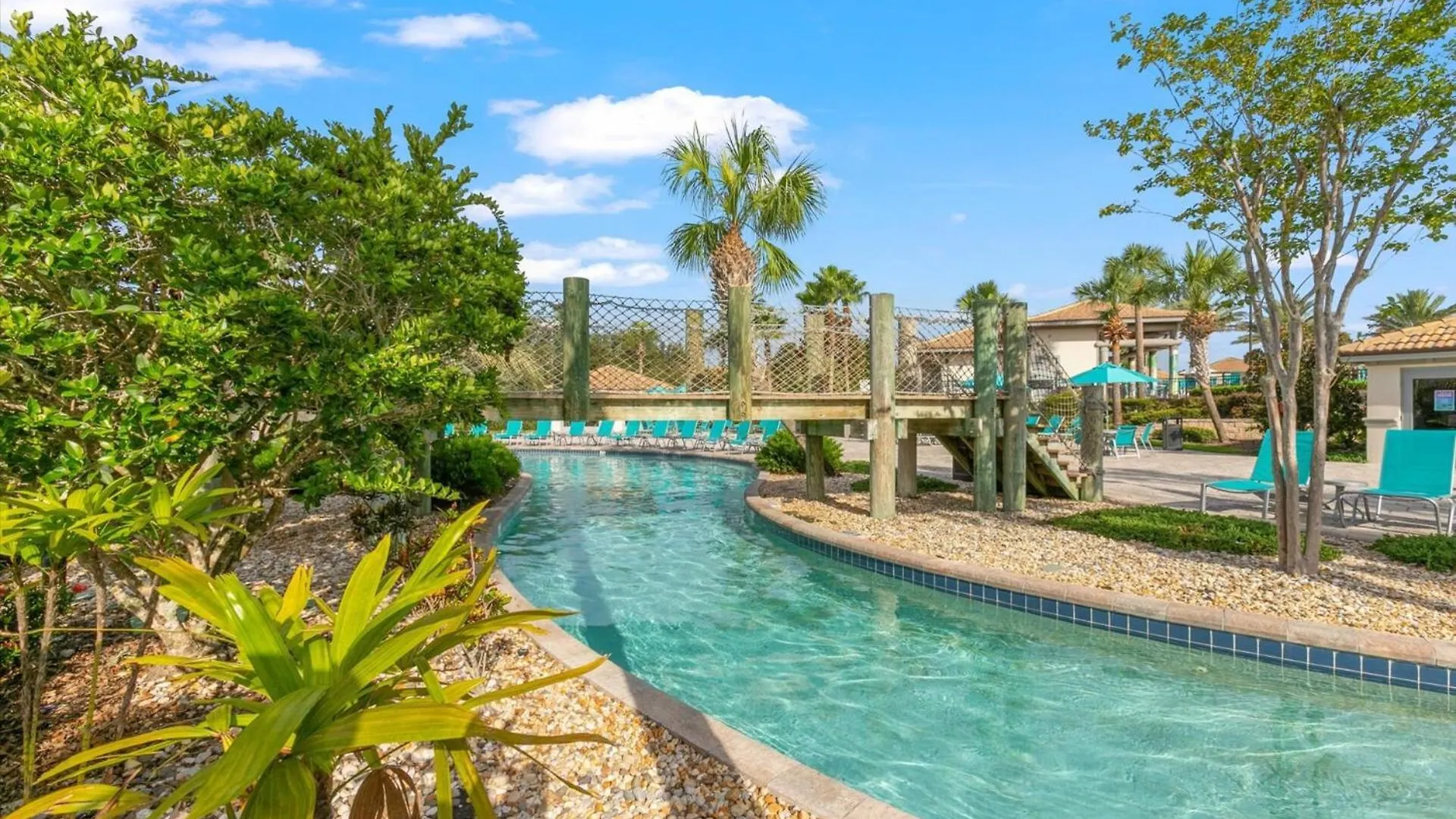 Orlando Villa 6467: Pool Game Room Resort Access Davenport United States