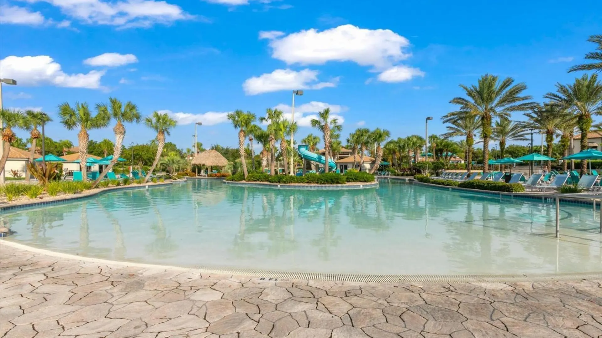 Orlando Villa 6467: Pool Game Room Resort Access Davenport