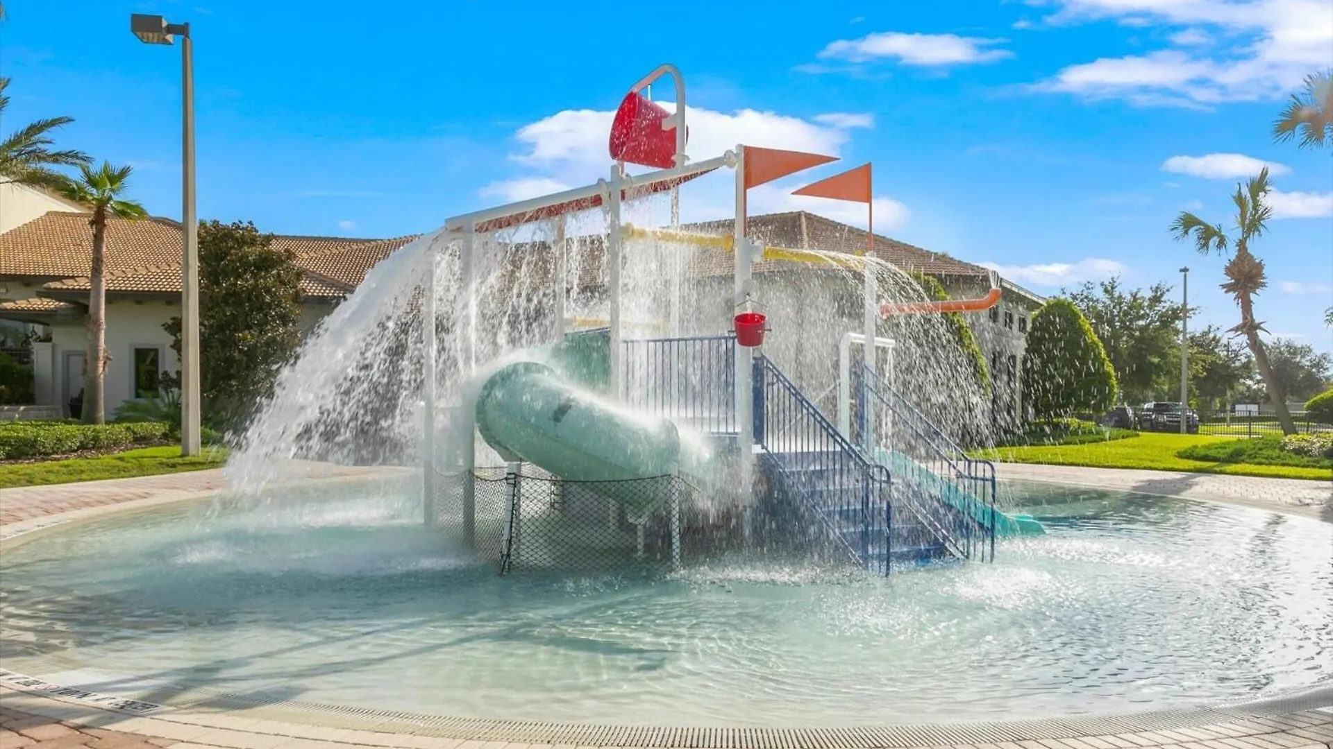 Orlando Villa 6467: Pool Game Room Resort Access Davenport