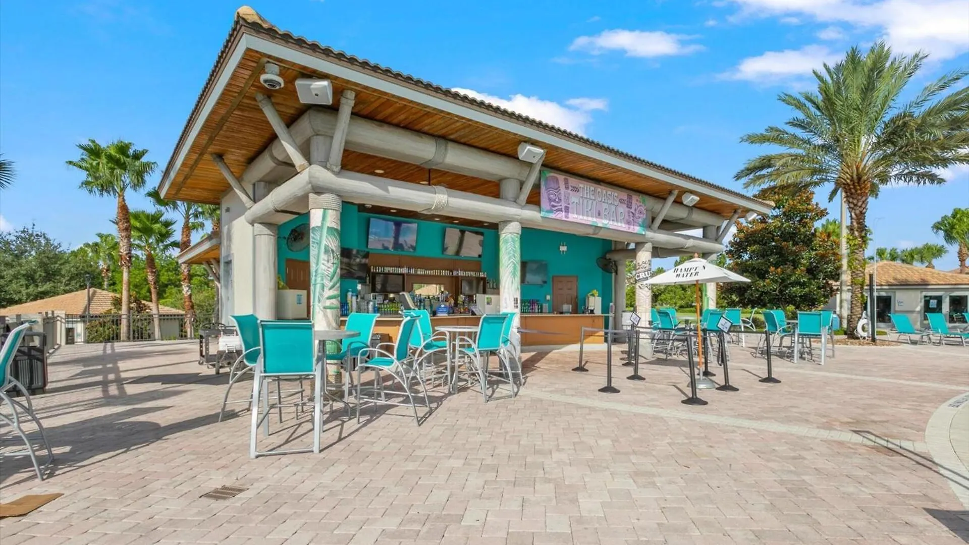 Orlando Villa 6467: Pool Game Room Resort Access Davenport