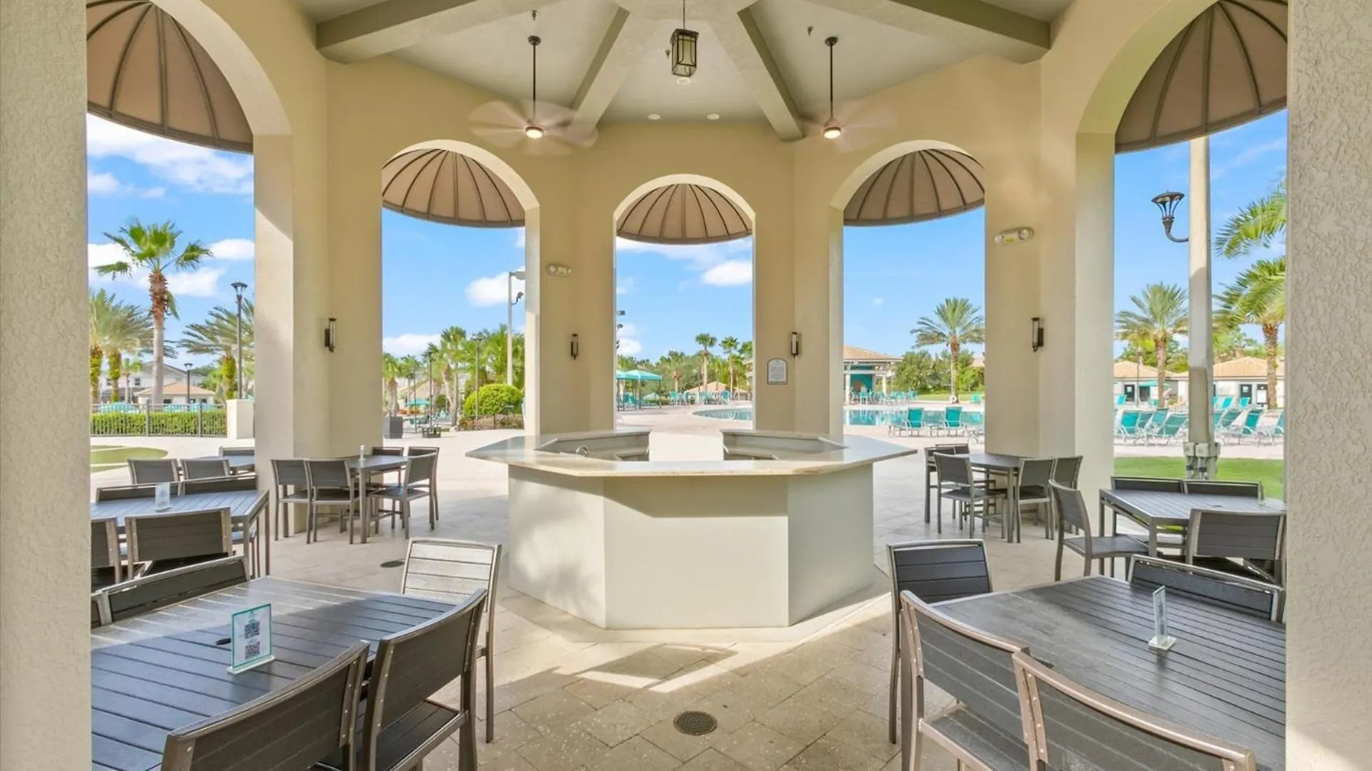 Orlando Villa 6467: Pool Game Room Resort Access Davenport 0*,