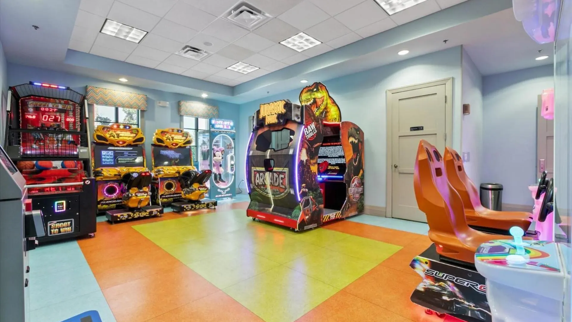 Orlando Villa 6467: Pool Game Room Resort Access Davenport