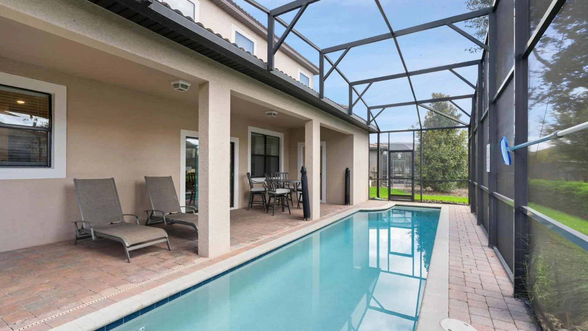 Orlando Villa 6467: Pool Game Room Resort Access Davenport United States