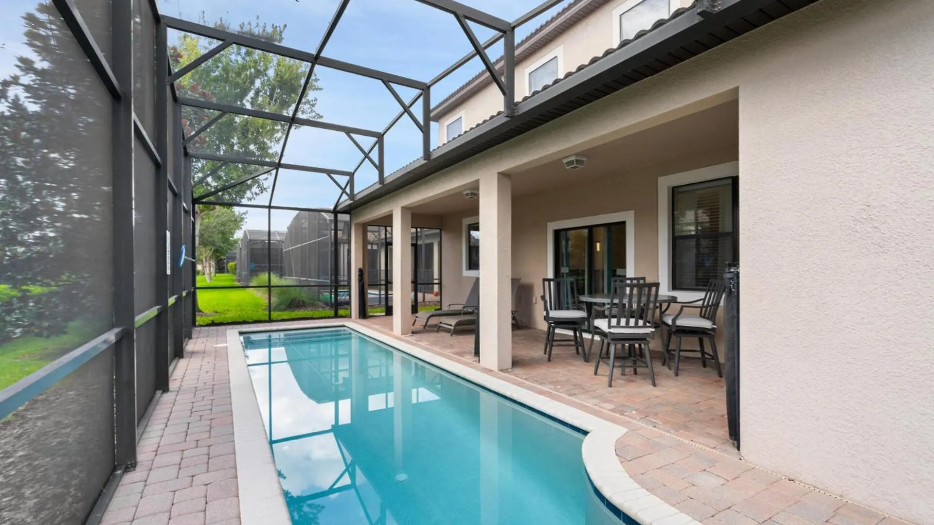 Orlando Villa 6467: Pool Game Room Resort Access Davenport