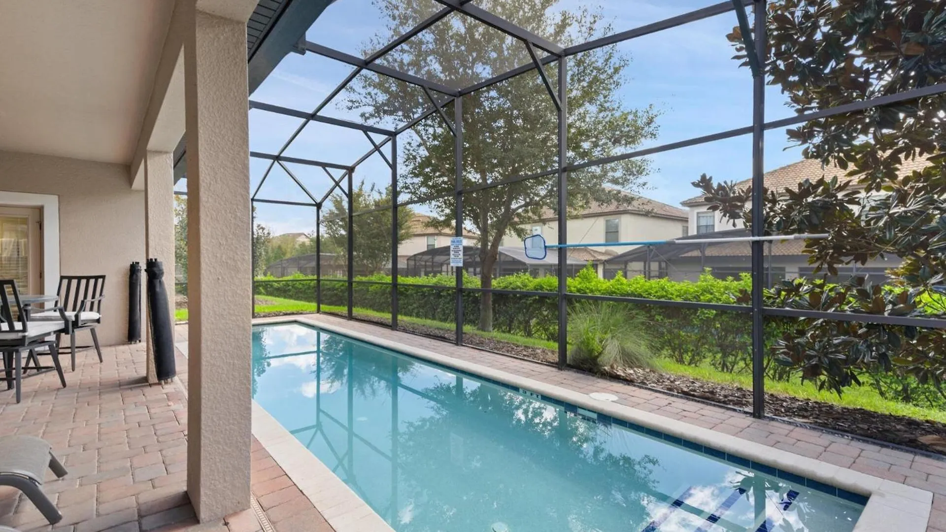 Orlando Villa 6467: Pool Game Room Resort Access Davenport United States