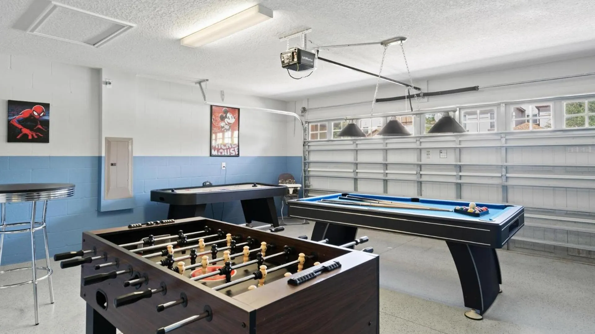 Orlando Villa 6467: Pool Game Room Resort Access Davenport