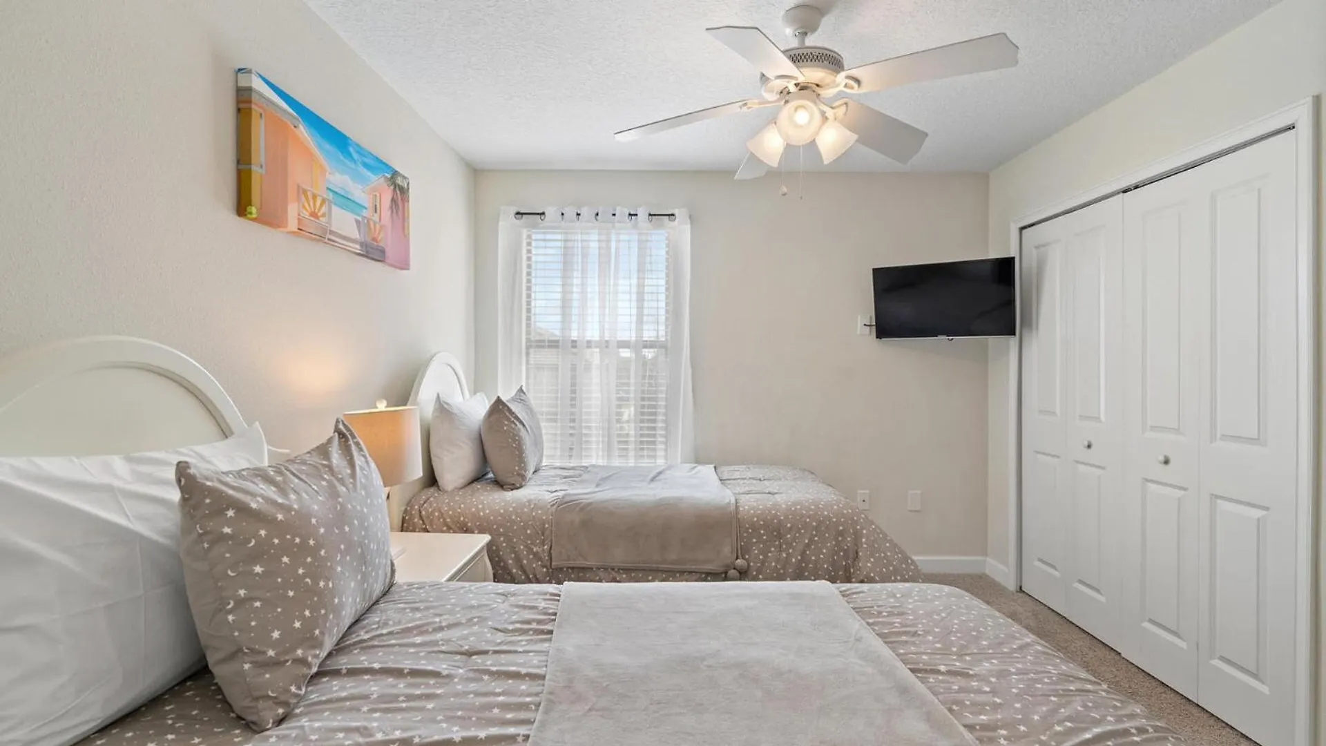 Orlando Villa 6467: Pool Game Room Resort Access Davenport
