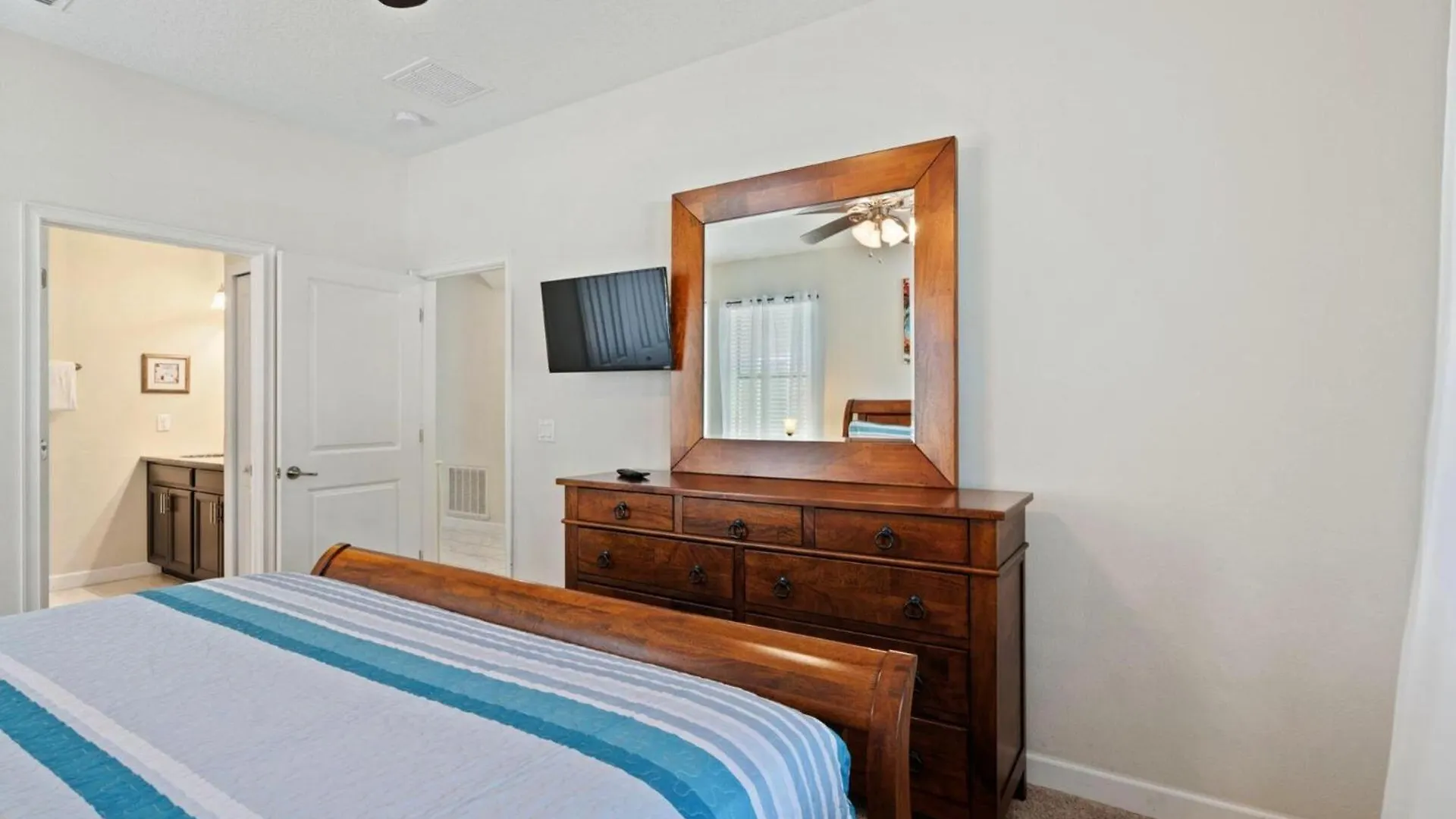 Orlando Villa 6467: Pool Game Room Resort Access Davenport