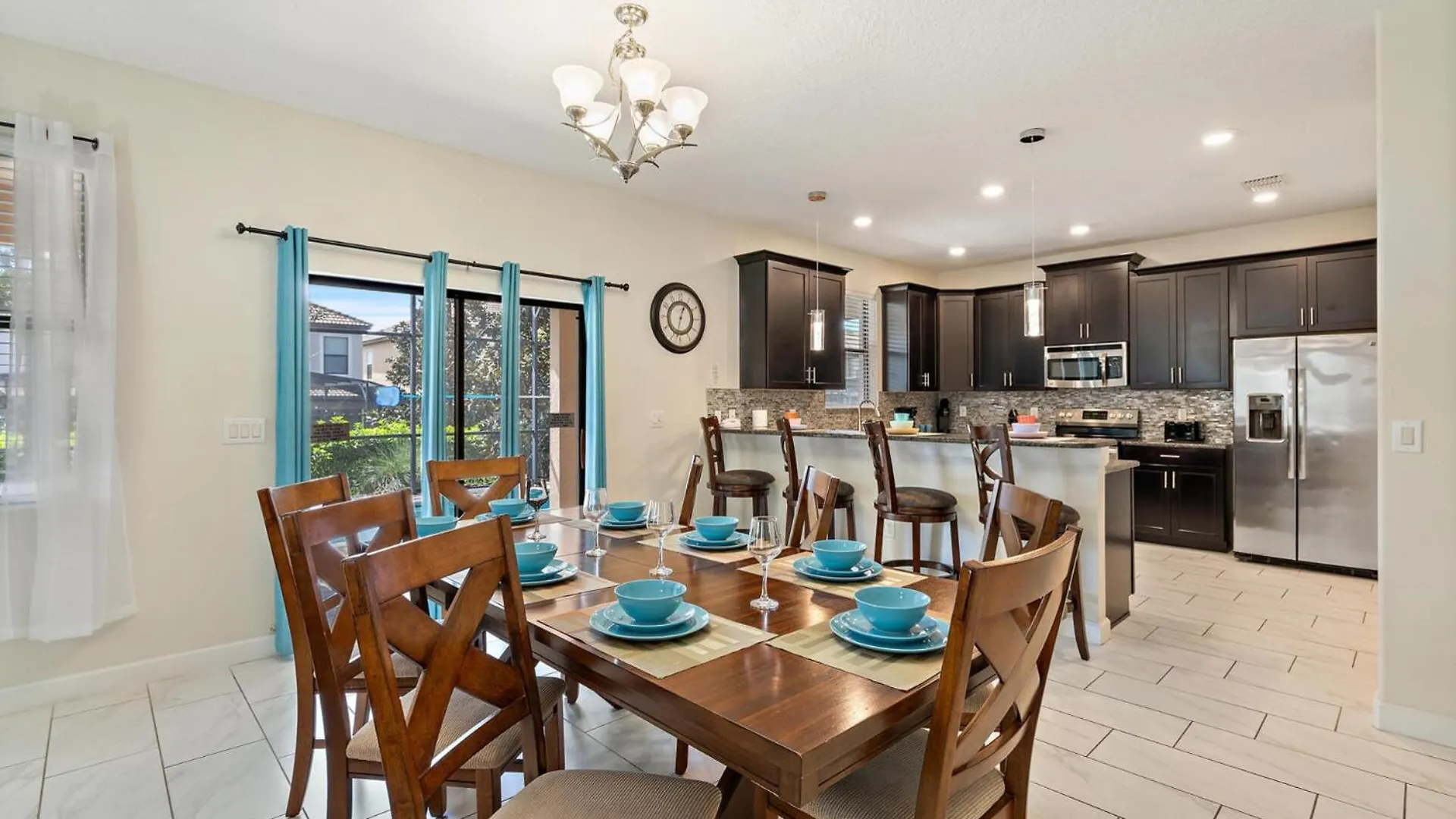 Orlando Villa 6467: Pool Game Room Resort Access Davenport