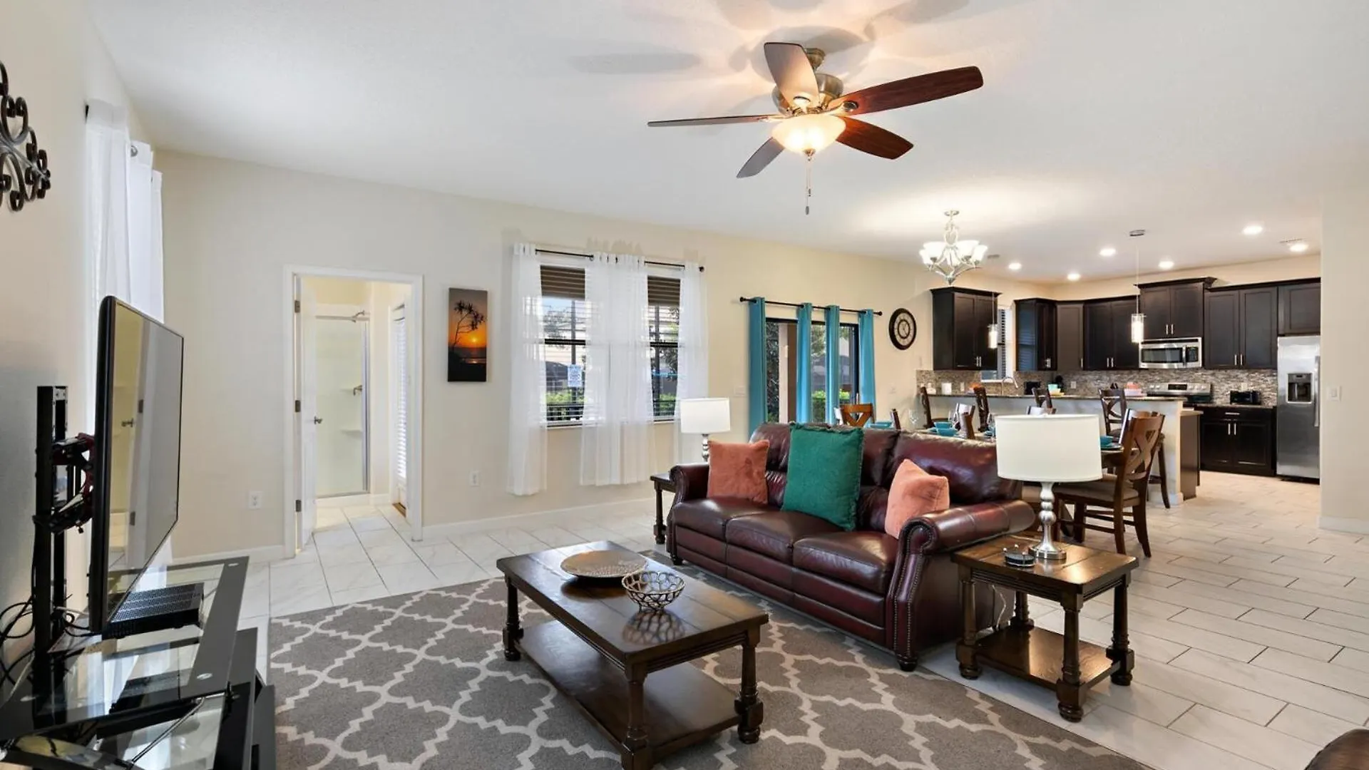 Orlando Villa 6467: Pool Game Room Resort Access Davenport