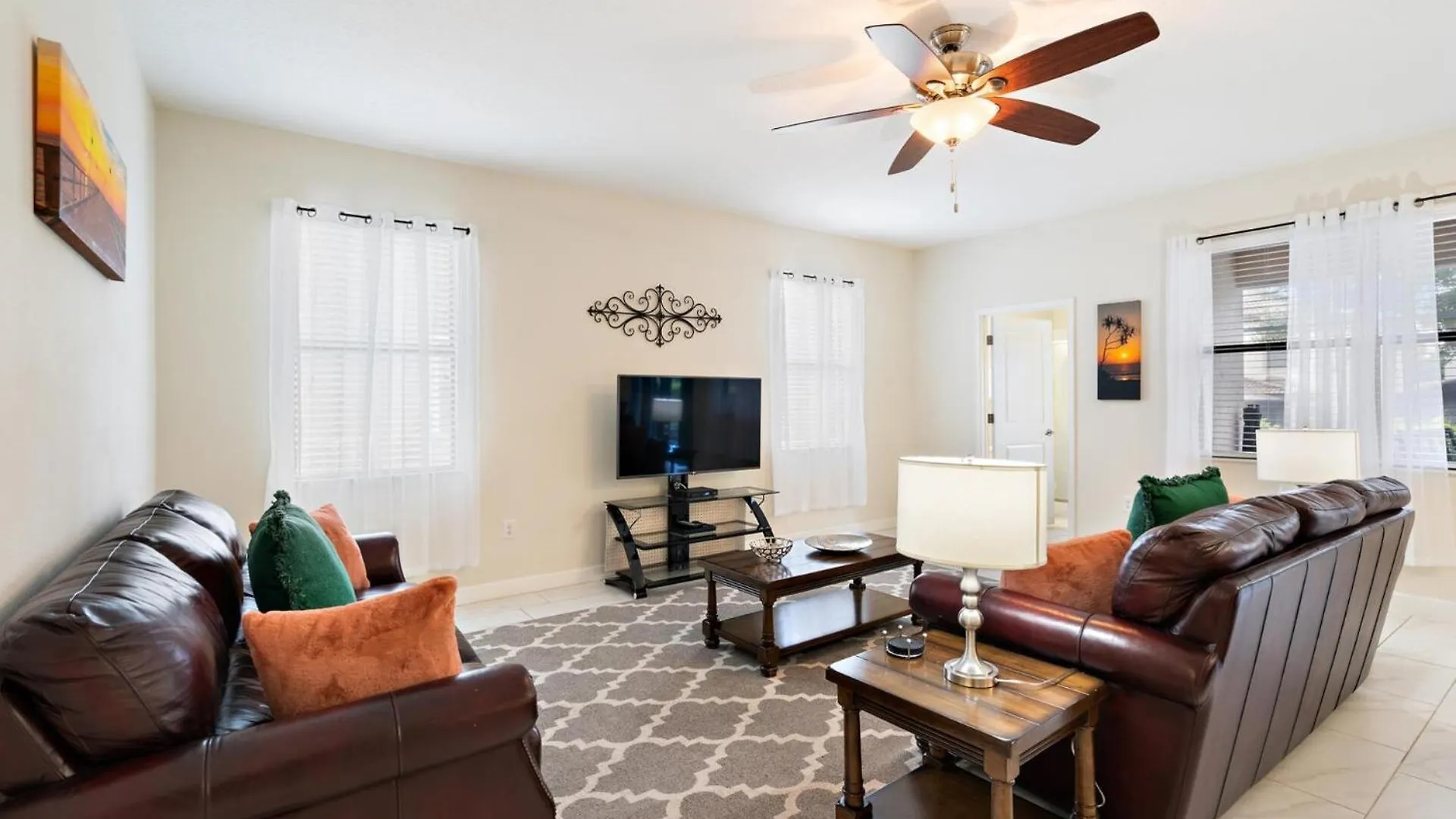 Orlando Villa 6467: Pool Game Room Resort Access Davenport United States