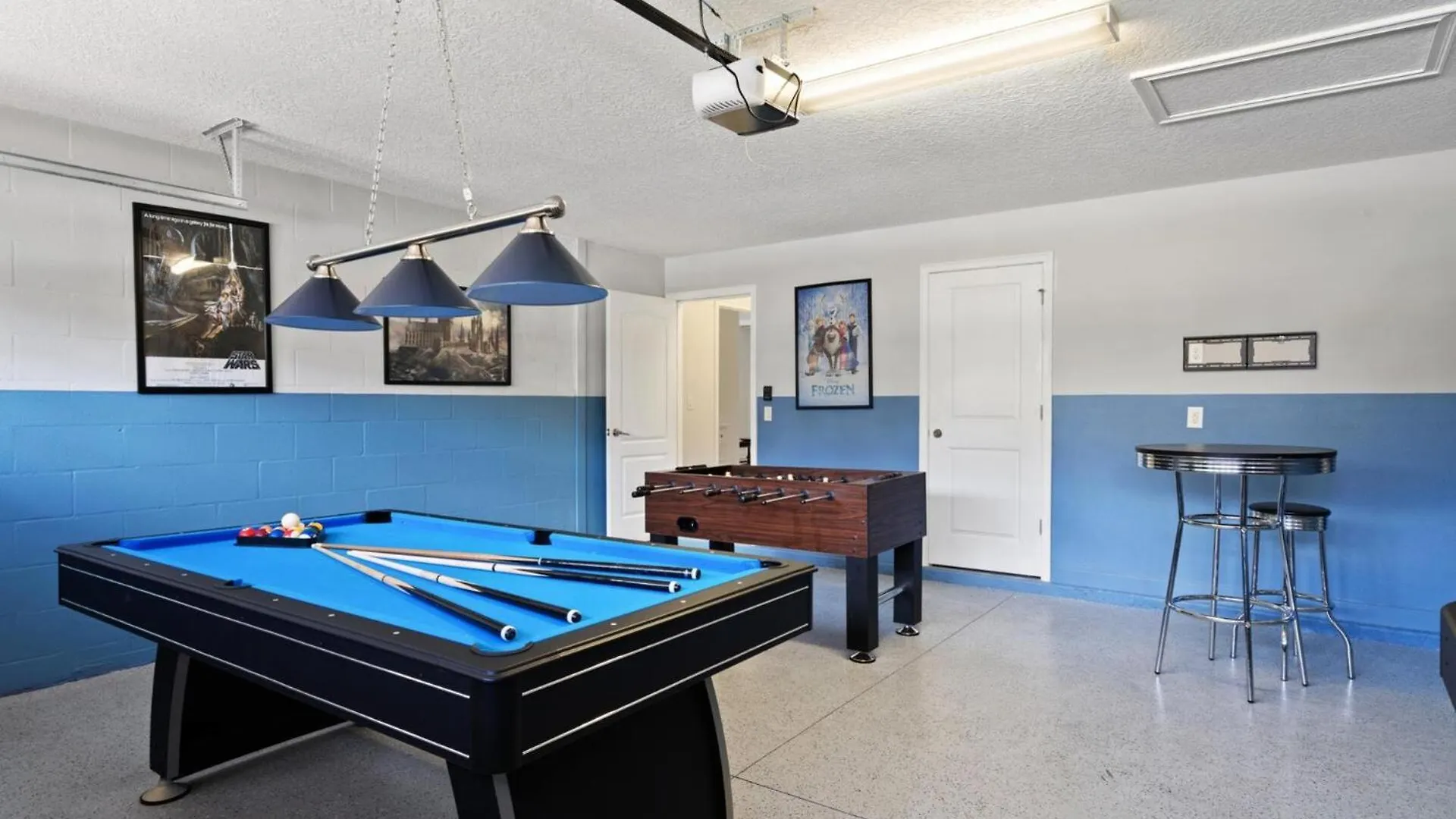 Orlando Villa 6467: Pool Game Room Resort Access Davenport